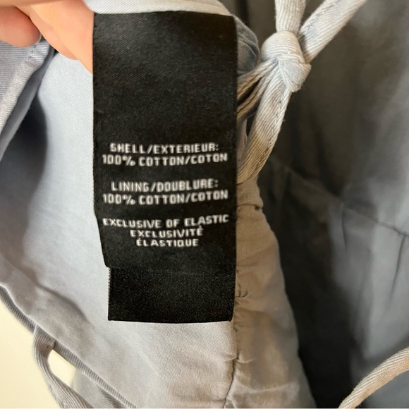 NWT 7 For All Mankind Cotton Dress – Size M - Picture 5 of 8